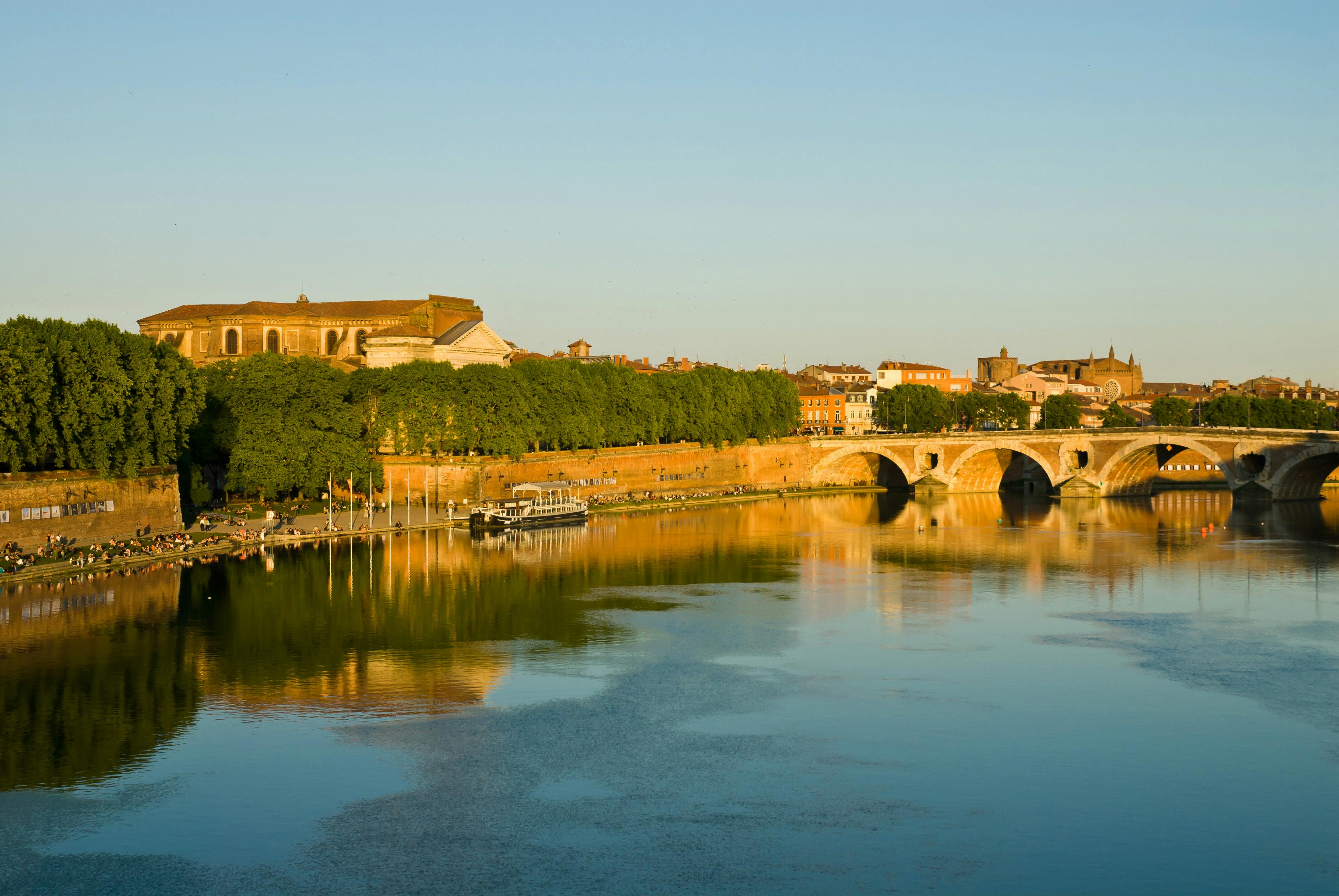 masters degree in toulouse - france