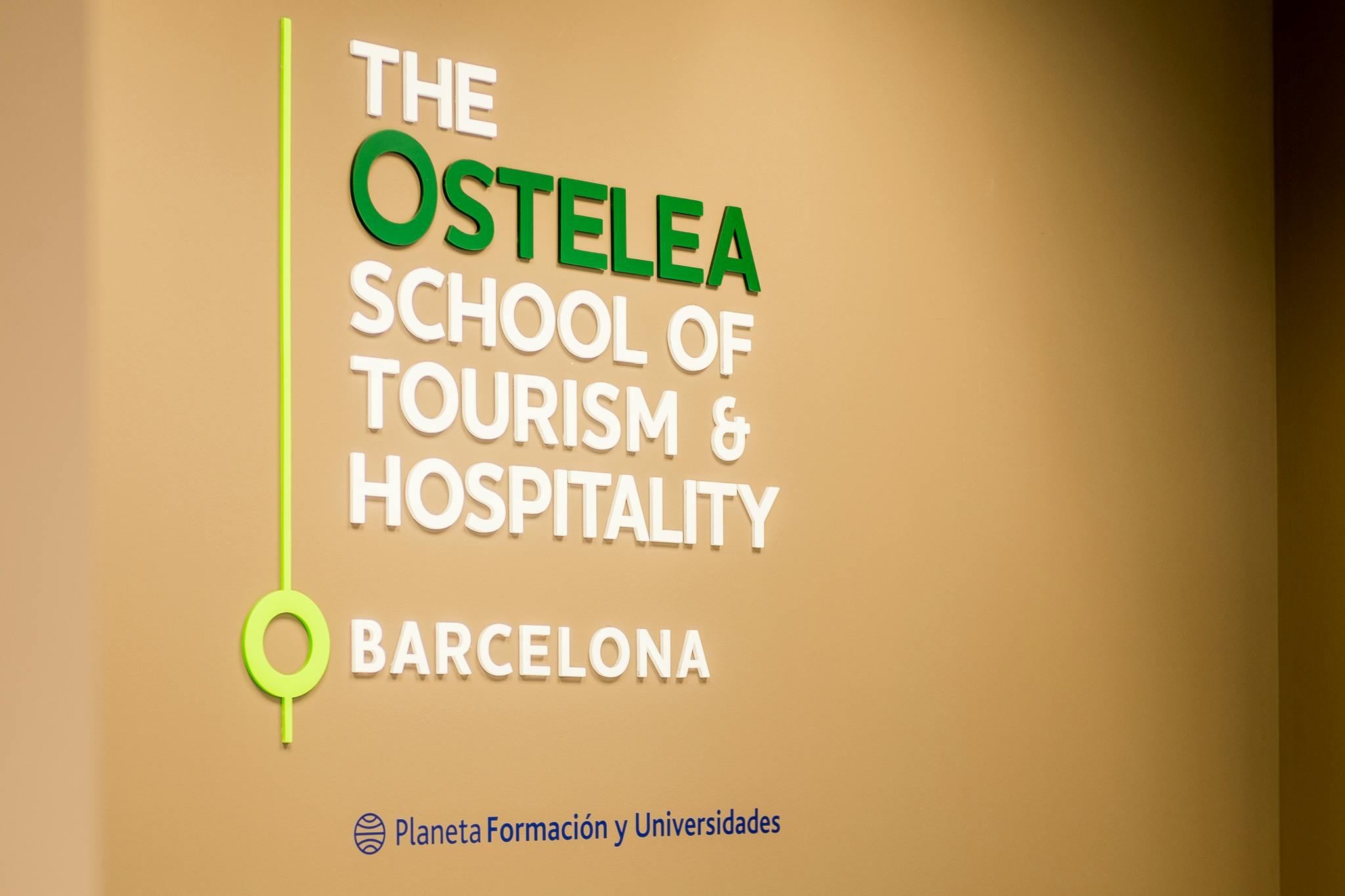 the ostelea school of tourism & hospitality