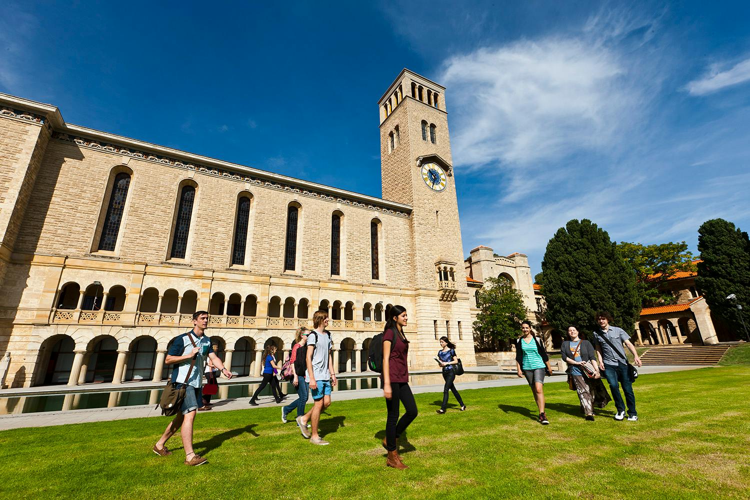The University of Western Australia | University Info | 107 Masters in  English - Mastersportal.com
